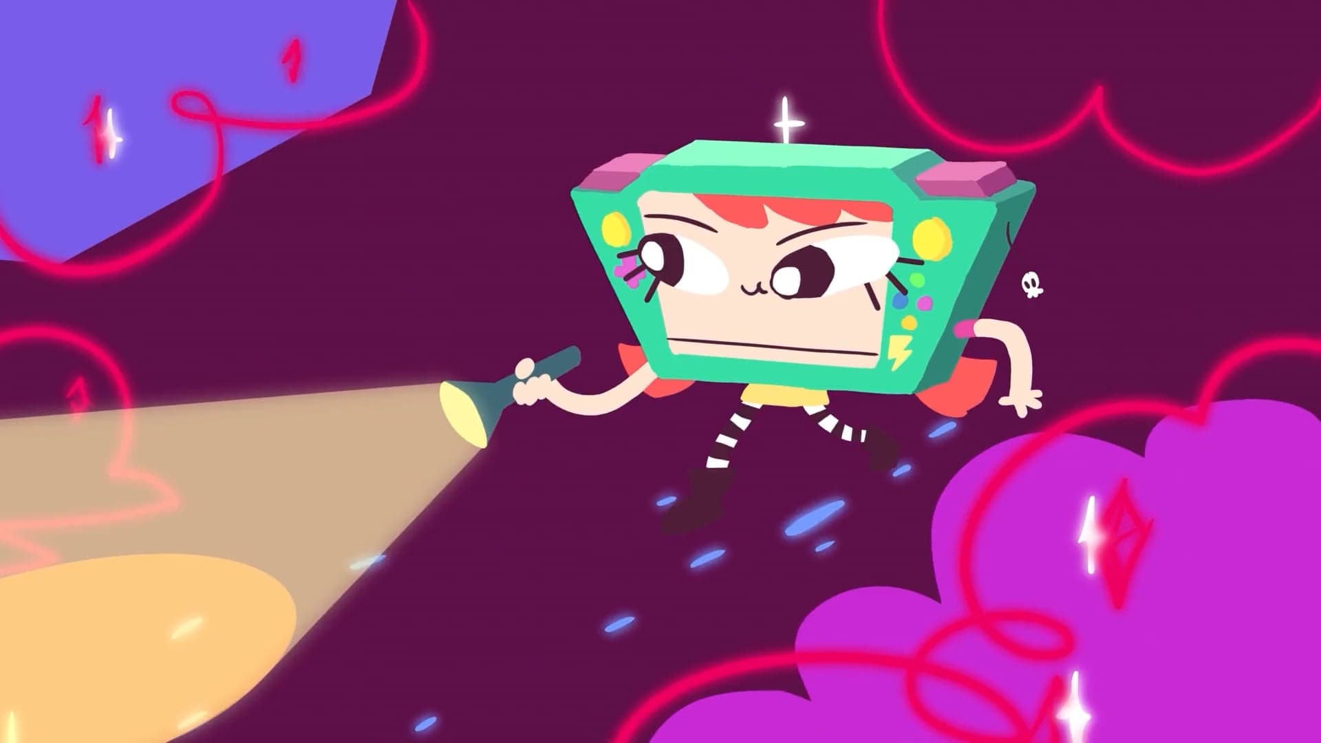 Reel da Oz Animation