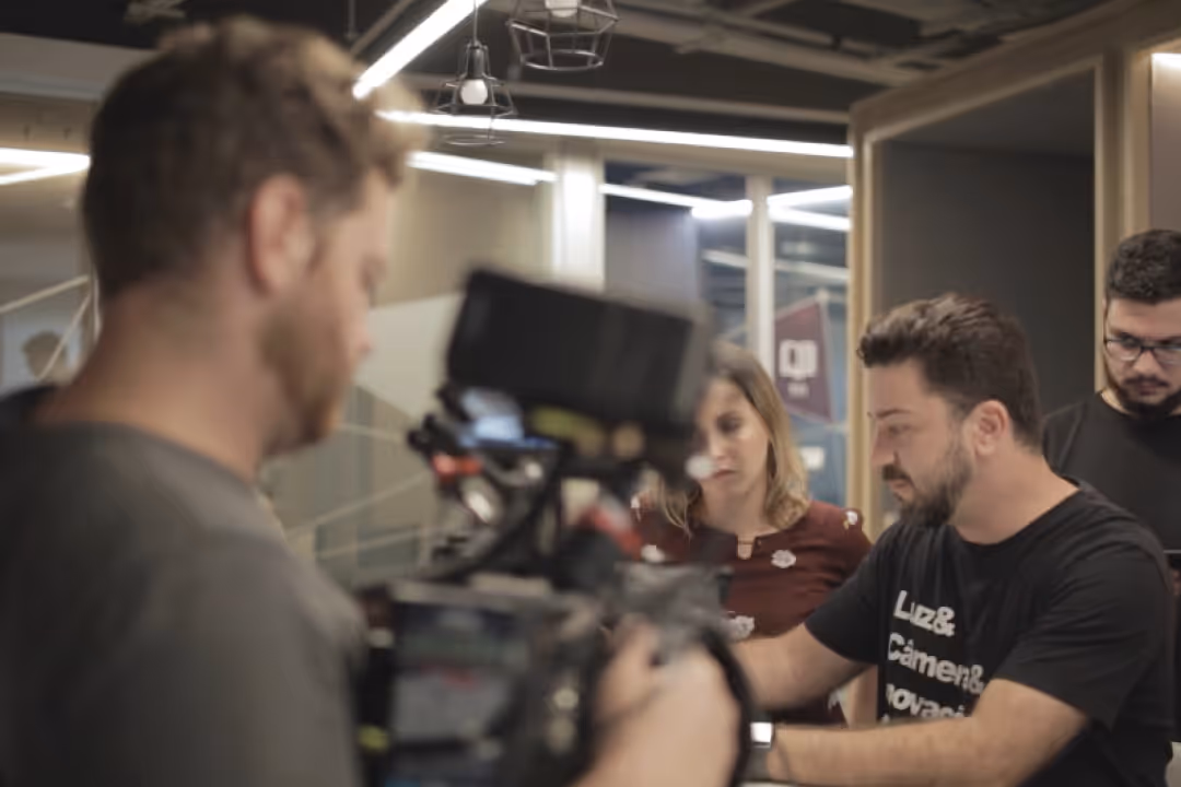 Agency video case produced by Oz Produtora
