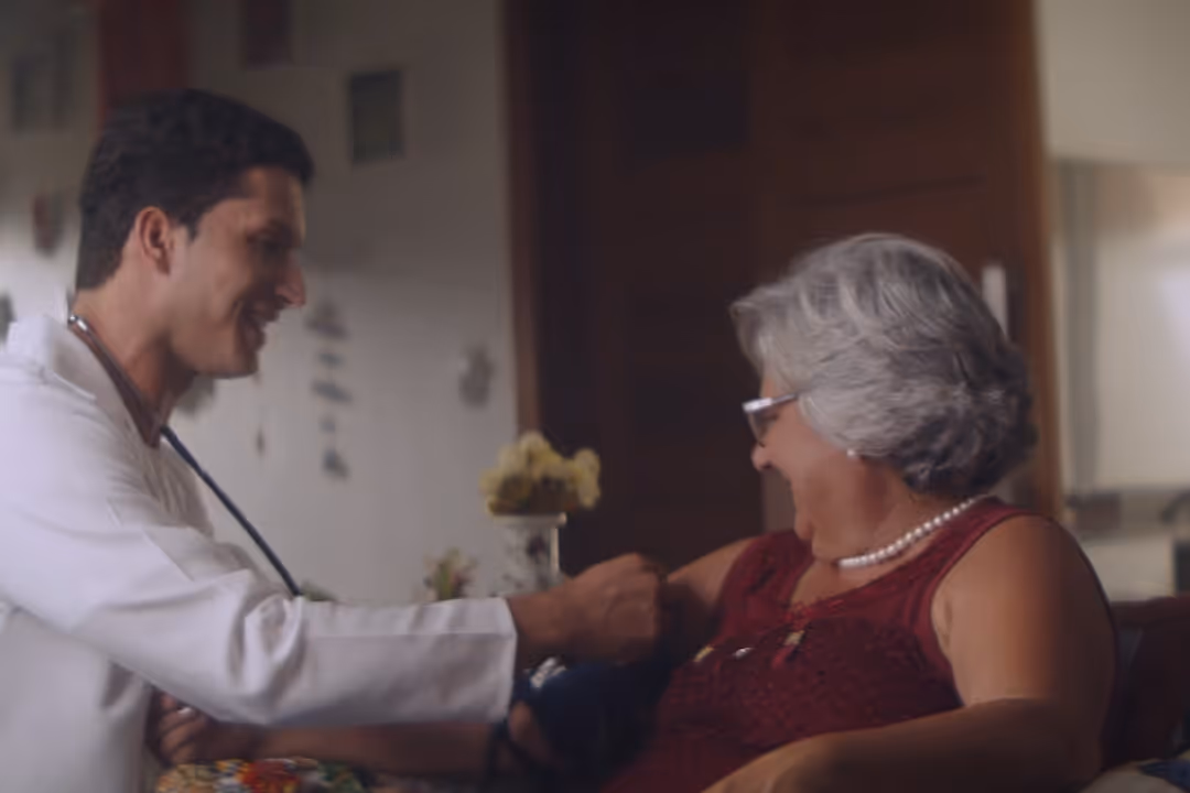 Video institucional para una empresa del sector health